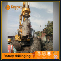 High Quality Cheap Price Rotary Drilling Rig Piling Rig With One Year Guaranty